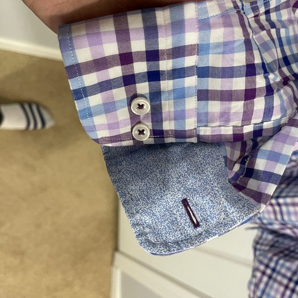 Fynch Hatton Shirt- Sz M 39/40 (EUR) - BRAND NEW - Picture 5 of 6